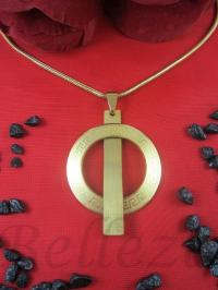 Necklaces &raquo; Stainless Steel N - 2183