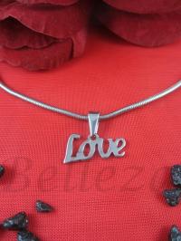Necklaces » Stainless Steel N - 21162 Necklaces » Stainless Steel N - 21162
