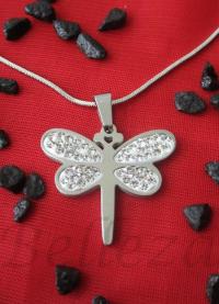 Necklaces » Stainless Steel N - 21199 Necklaces » Stainless Steel N - 21199
