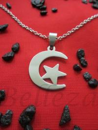 Necklaces » Stainless Steel N - 21223 Necklaces » Stainless Steel N - 21223
