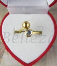 Rings &raquo; Stainless Steel R - 432