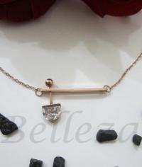 Necklaces &raquo; Stainless Steel N - 21471