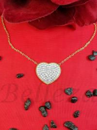 Necklaces &raquo; Stainless Steel N - 21623