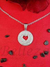 Necklaces &raquo; Stainless Steel N - 21624