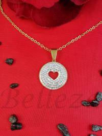 Necklaces &raquo; Stainless Steel N - 21625