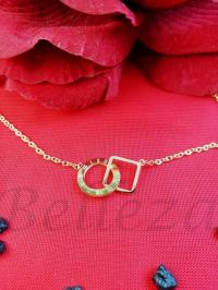Necklaces » Stainless Steel N - 21680 Necklaces » Stainless Steel N - 21680