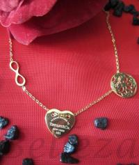 Necklaces &raquo; Stainless Steel N - 21685