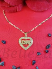 Necklaces &raquo; Stainless Steel N - 21687