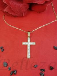 Necklaces » Stainless Steel N - 21717 Necklaces » Stainless Steel N - 21717