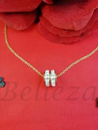 Necklaces » Stainless Steel N - 21723 Necklaces » Stainless Steel N - 21723