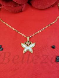 Necklaces » Stainless Steel N - 21724 Necklaces » Stainless Steel N - 21724