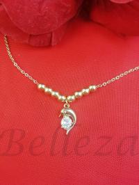 Necklaces &raquo; Stainless Steel N - 21738