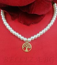 Necklaces &raquo; Stainless Steel N - 21818