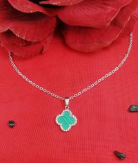 Necklaces » Stainless Steel N - 21828 Necklaces » Stainless Steel N - 21828