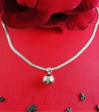 Necklaces » Stainless Steel N - 21814 Necklaces » Stainless Steel N - 21814