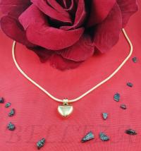 Necklaces » Stainless Steel N - 21859 Necklaces » Stainless Steel N - 21859