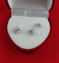 Silver 925 &raquo; Earrings E - 21973