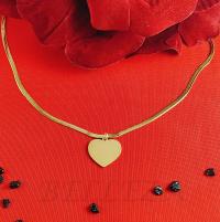 Necklaces » Stainless Steel N - 21886 Necklaces » Stainless Steel N - 21886