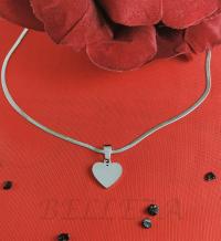 Necklaces » Stainless Steel N - 21885 Necklaces » Stainless Steel N - 21885