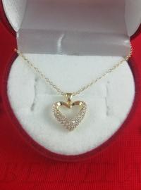 Necklaces &raquo; Stainless Steel N - 21839