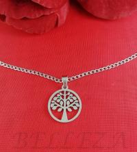Necklaces » Stainless Steel N - 21844 Necklaces » Stainless Steel N - 21844