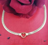 Necklaces » Stainless Steel N - 21910 Necklaces » Stainless Steel N - 21910