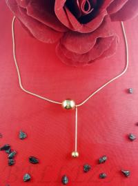 Necklaces &raquo; Stainless Steel 