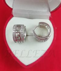Earrings &raquo; Stainless Steel 